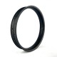 Aro de carbono de 24 pulgadas y 80mm de ancho para fat bike